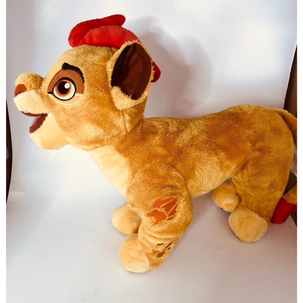 The Lion King Guard Disney Authentic Plush Toy 14"